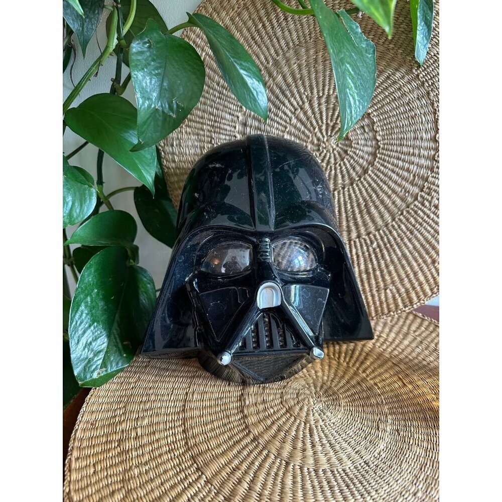 8 x 10 “ Darth Vader Star Wars mask